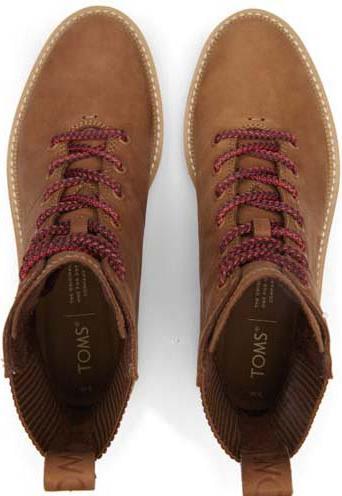 Produktbild Toms W's Frankie Oiled Nubuck (39)