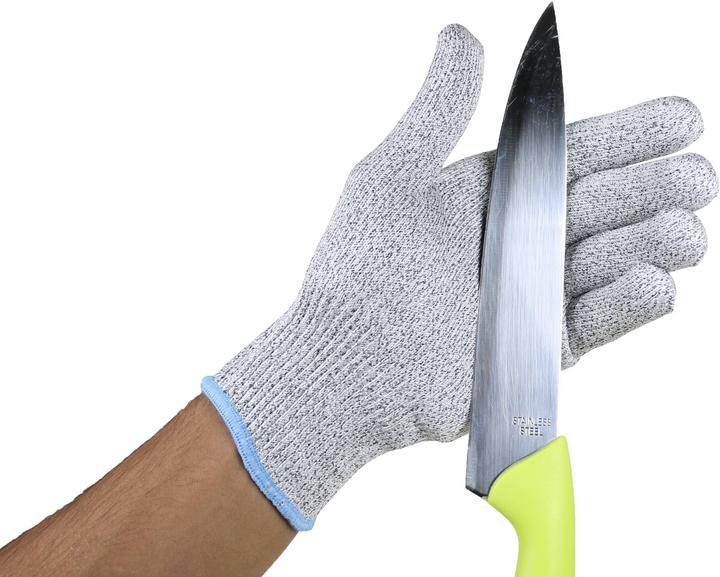 Produktbild Schneid-Schutz-Handschuh, 2er Set, 1 Paar, Universalgrösse (One Size)