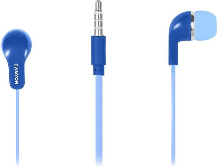 Produktbild Canyon Kopfhörer EPM-02 (NC, Kabelgebunden)
