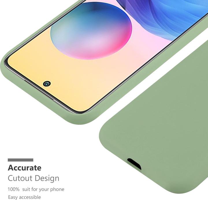 Actual product image Cadorabo TPU Candy shell (Xiaomi Poco M3 Pro 5G, Xiaomi Redmi Note 10 5G)