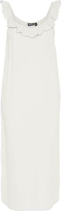 Image du produit Pieces PCSASTINA Musselin Midikleid (L)