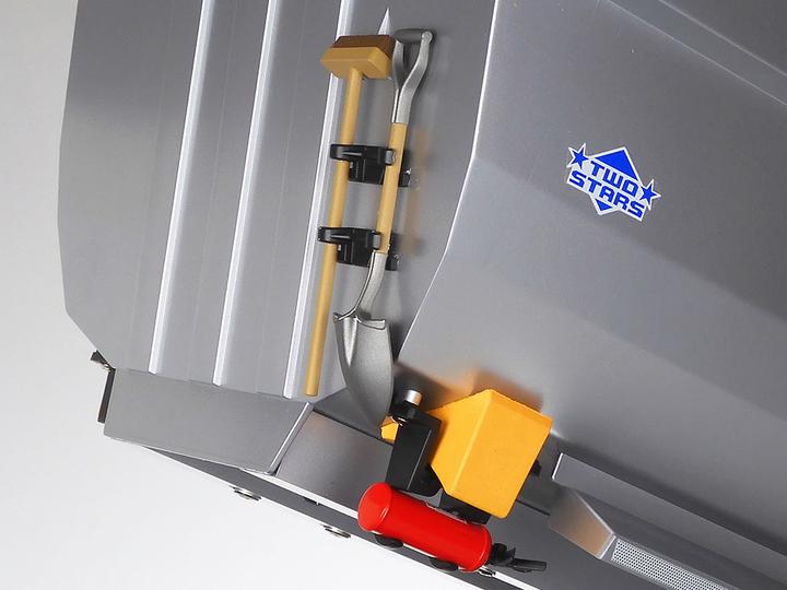 Productafbeelding Tamiya Dump Truck Mercedes Benz Arocs (Kit)