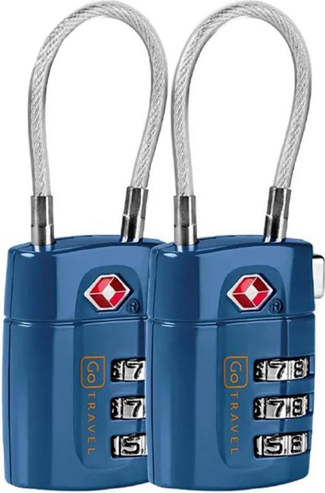 Immagine prodotto Go Travel Zahlenschloss Combi Cable