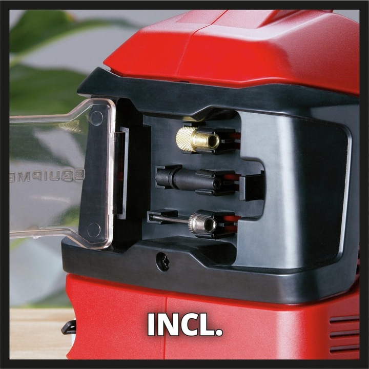 Immagine prodotto Einhell Compressore ibrido Pressito Solo (11 bar, 21 l)