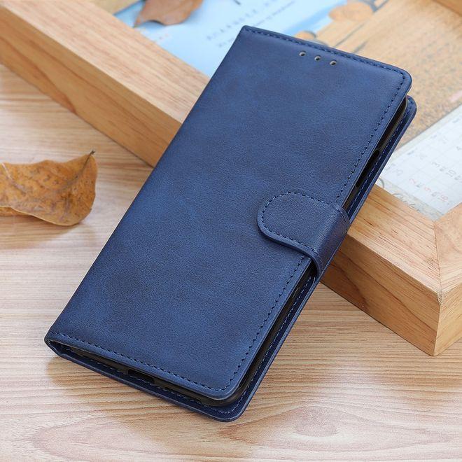 Produktbild MU Classic Classic IV Leder Bookcover Series (Sony Xperia 10 III)