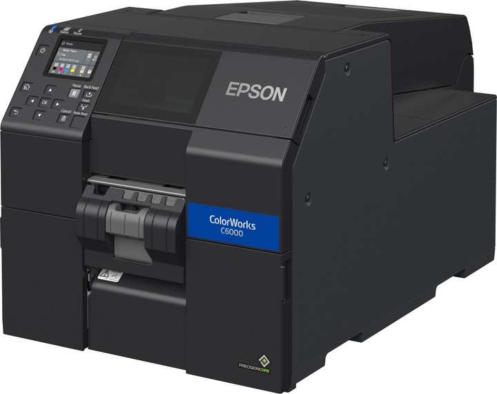 Produktbild Epson ColorWorks CW-C6000Pe (1440000 dpi)