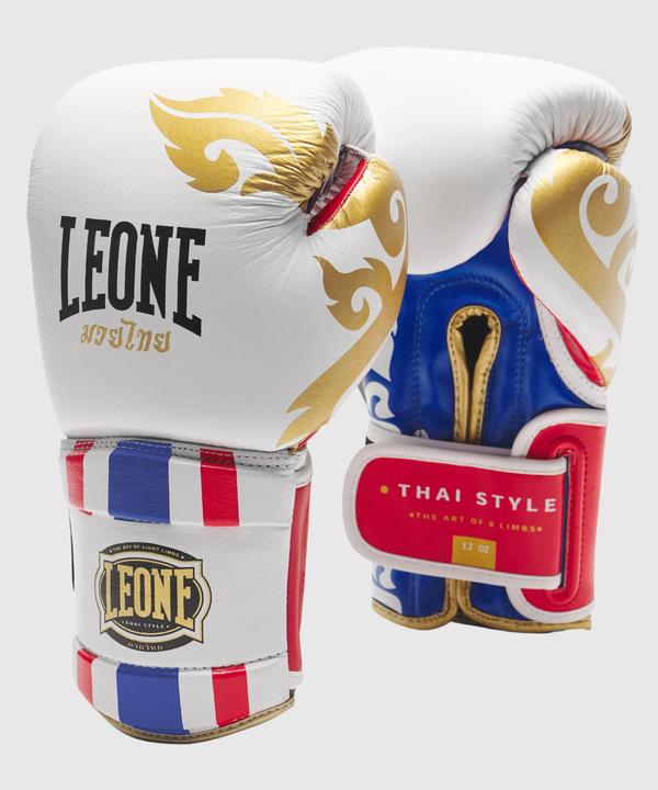 Produktbild Leone Boxhandschuhe THAI STYLE (10 OZ, One Size)