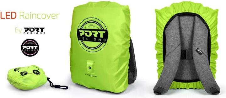 Actual product image Port Designs Raincover universal