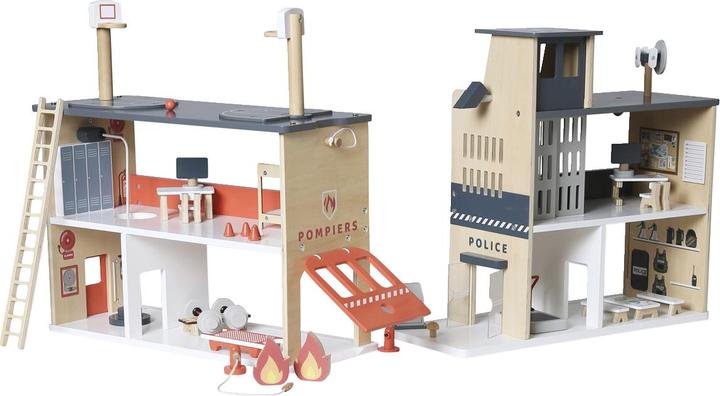 Immagine prodotto Vertbaudet Auto/Garage/Rennbahn