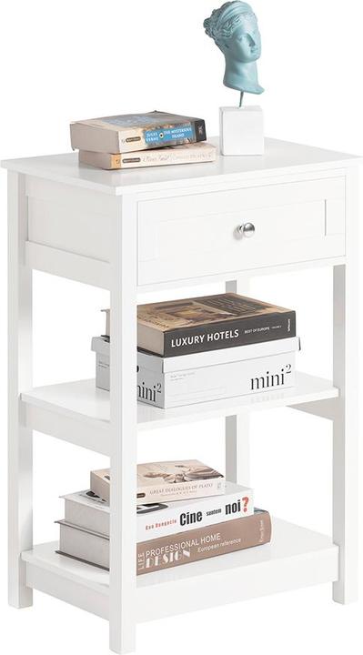 SoBuy Bedside table