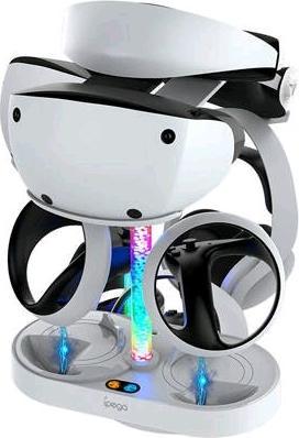 Actual product image iPega Dual charger stand PG-P5V001PS VR2 (PS5)