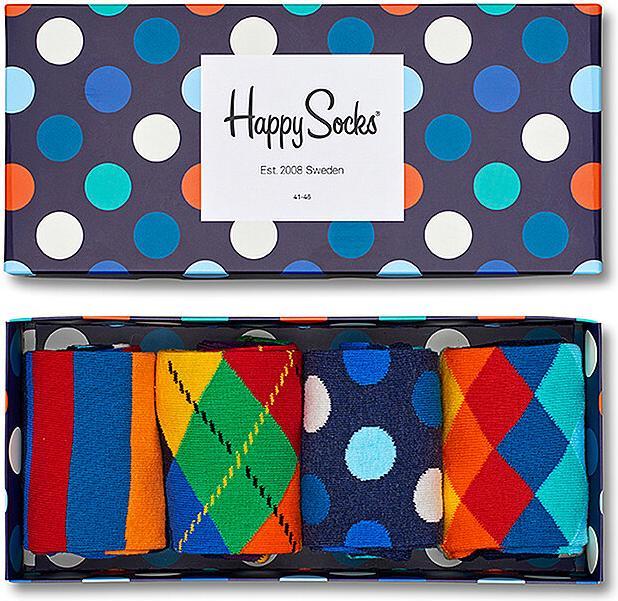 Produktbild Happy Socks Socks (4er Pack, 36 - 40)
