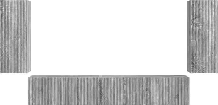 Actual product image vidaXL Aufbewahrungsschrank (31 x 31 x 29.50 cm)