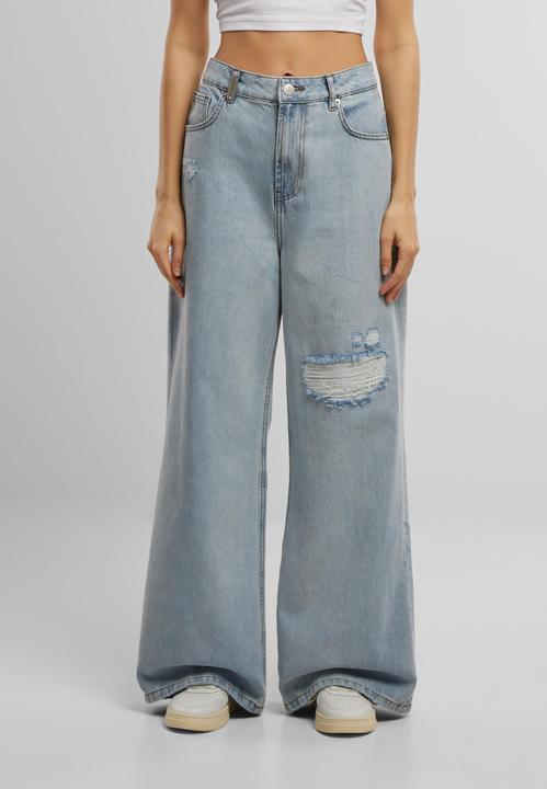 Actual product image 2Y Studios 2Y Diala Wide Baggy Jeans - 184655 (24)