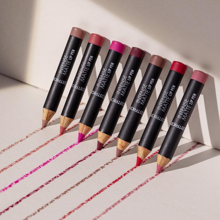 Immagine prodotto Catrice Intense Matte Matitone Labbra (080 Rosa polverosa)