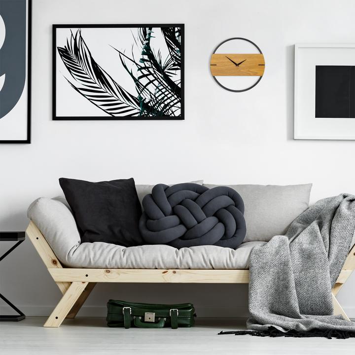 Actual product image Relaxdays Wall Clock (30 cm)