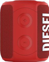 Immagine prodotto Urbanista Diesel BT Rosso 12 W (14 h, Batteria ricaricabile)