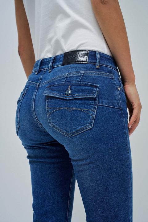 Produktbild Salsa Jeans Jeans Wonder Bootcut Back Pockets (27)