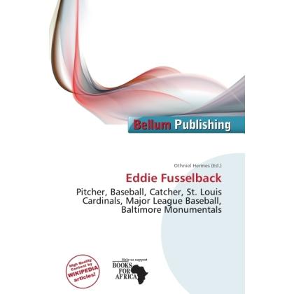 Eddie Fusselback, Ratgeber von Othniel Hermes