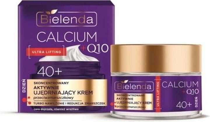 Bielenda Calcium Q10 Anti-Drizz Day Cream 40+ 50Ml (50 ml)
