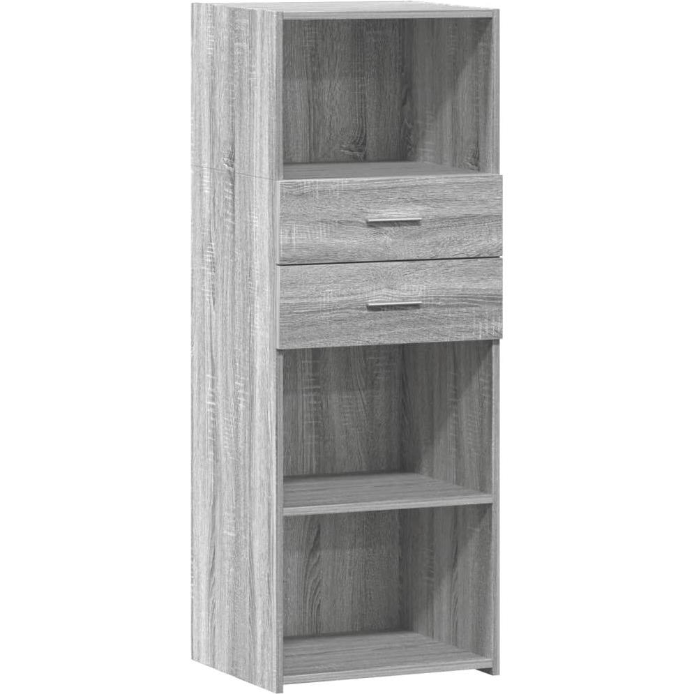 Thumbnail - VidaXL, Kommode + Sideboard, Highboard (45 x 42.5 x 124 cm)