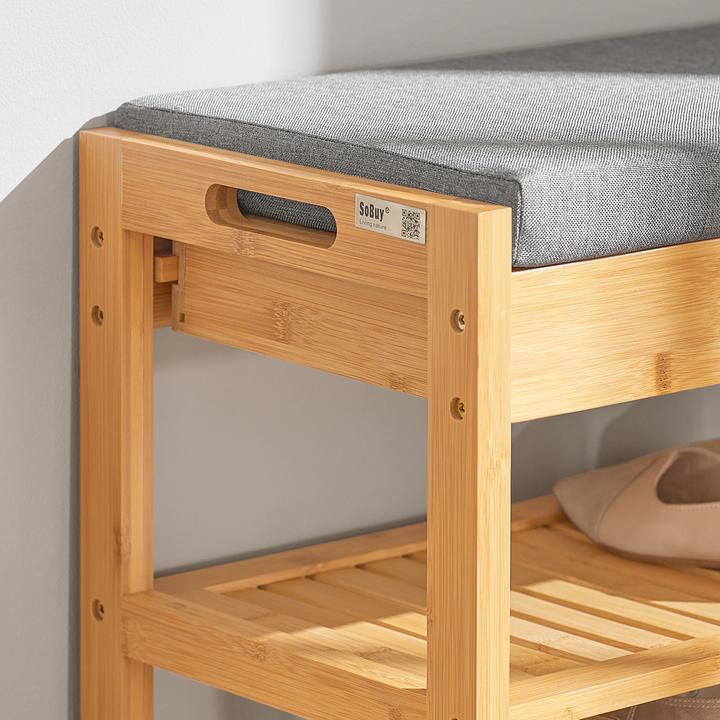 Produktbild SoBuy Porter (55 x 30 x 46 cm)