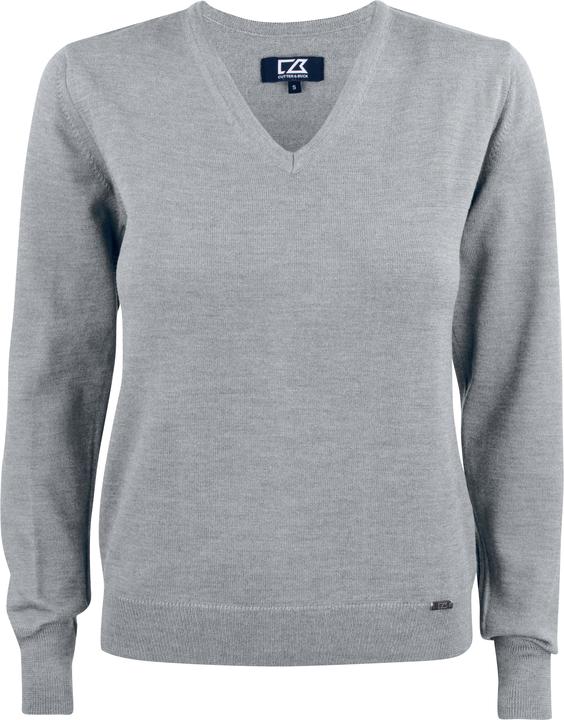 Immagine prodotto Cutter & Buck Everett con collo a V da donna (XL)