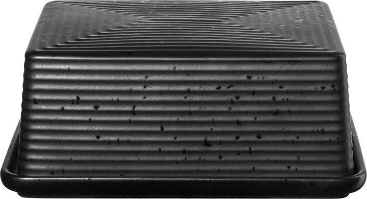 Noir, Noir mat