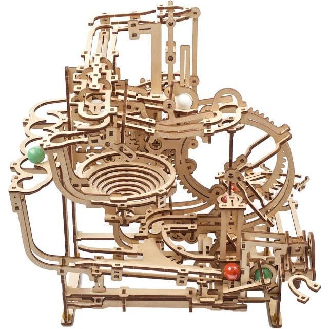 Ugears Murmel-Stufenbahn