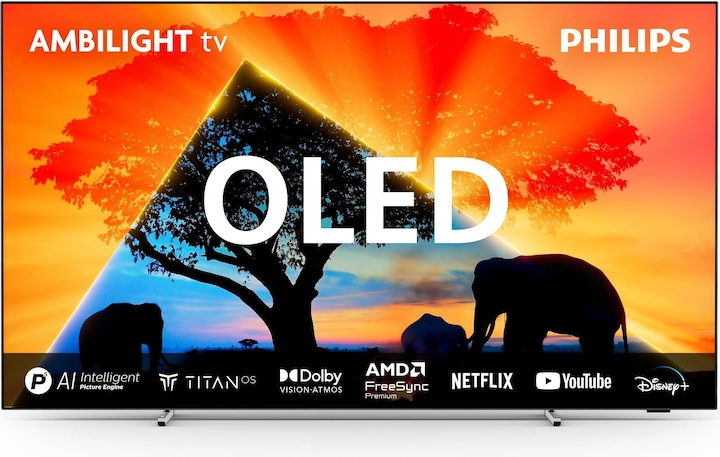 Philips 48OLED759/12 (48", OLED759, OLED, 4K, 2024)
