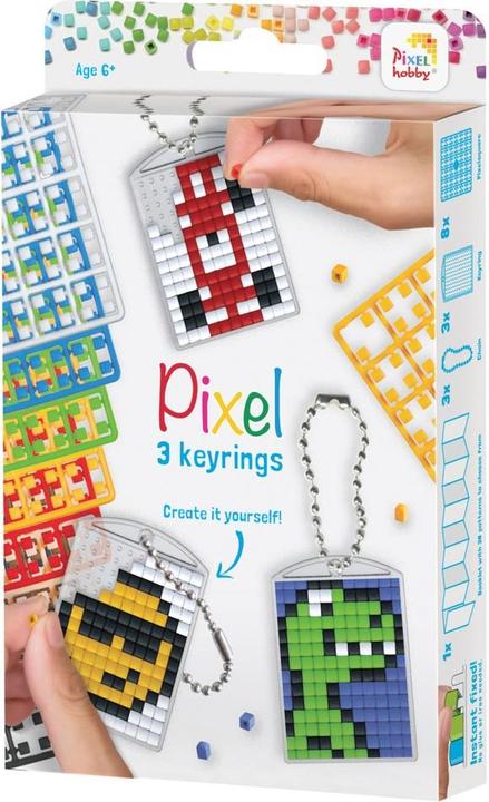 Pixelhobby Pracht Creatives Hobby Pixel