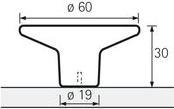 Image du produit Hettich ProDecor Tardiano
