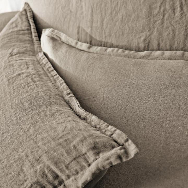 Actual product image La Redoute Interieurs Linot (Pillowcase, 50 x 70 cm)