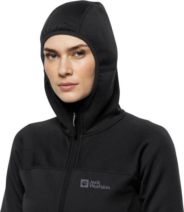 Actual product image Jack Wolfskin Hirschberg Hooded Fz W (S)