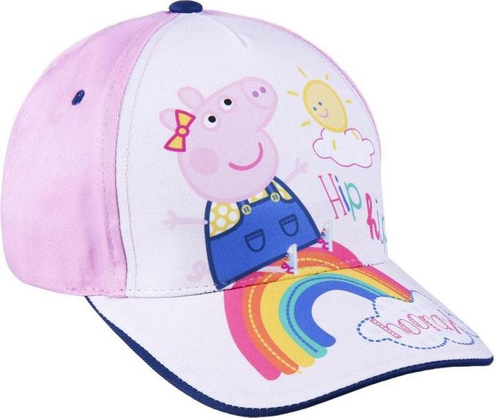 Actual product image Peppa Pig cap set gafas de sol, 51 cm, pink