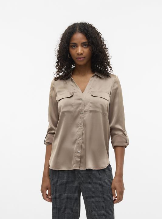 Produktbild Vero Moda VMLOU Hemd Hemd (L)