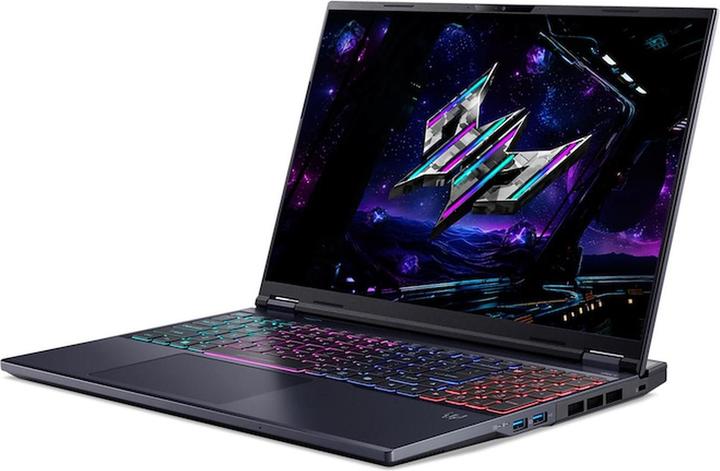 Image du produit Acer Predator Helios Neo 16 AI RTX 5070 Ti (16", 1000 Go, 32 Go, DE, Intel Core Ultra 9 275HX)