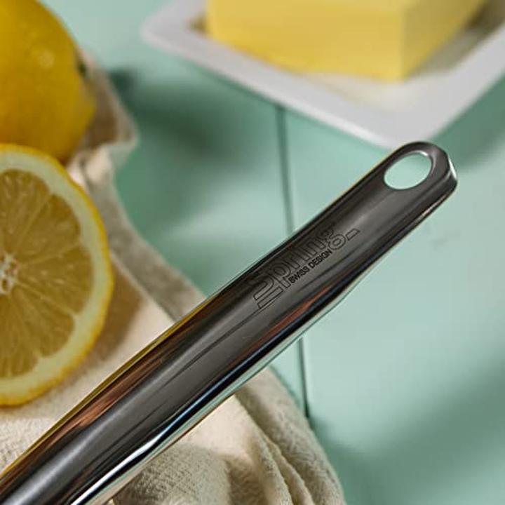 Image du produit Spring Sauteuse Brigade Premium (16 cm, Casserole, Acier inoxydable)