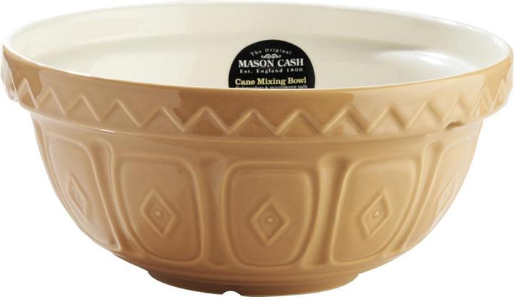 Actual product image Mason Cash CANE mixing bowl, beige, diameter: 26 cm (26 cm, 2.70 l, 1x)