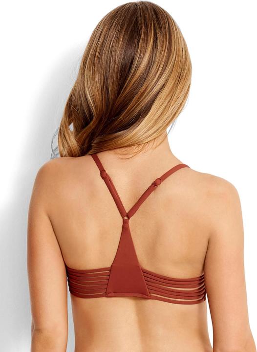 Produktbild Seafolly Active Swim Multi Rouleau Bralette