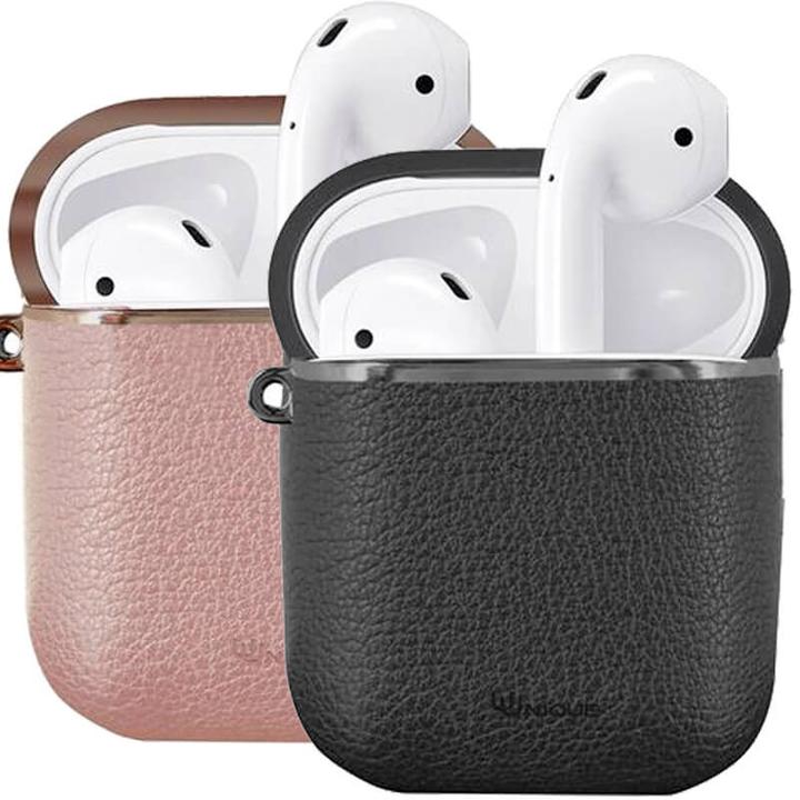 Actual product image Uunique Cover Airpod Dropprot Sw (Headphone sleeve)