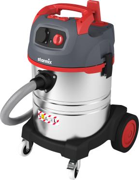 Immagine prodotto starmix NSG uClean ARDL 1435 EHP (Aspirapolvere a umido e a secco)