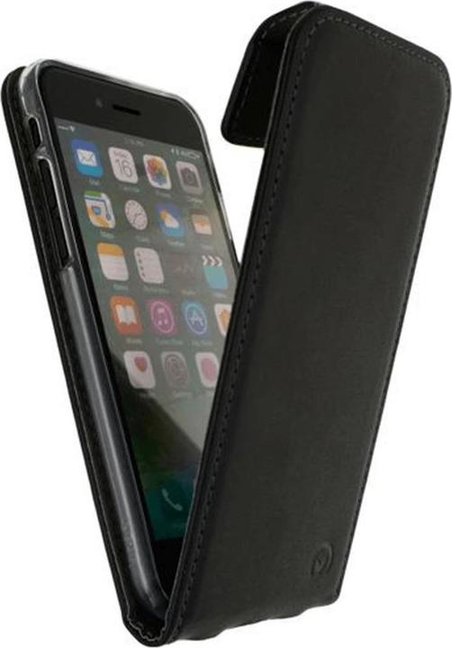 Mobilizera Mobilize MOB-CGFCB-IPH6, Étui à clapet, Apple, iPhone 6/6S, Noir (Apple iPhone 6s, Apple iPhone SE (3ème génération), Apple iPhone SE (2ème génération), Apple iPhone 6, Apple iPhone 8, Apple iPhone 7)
