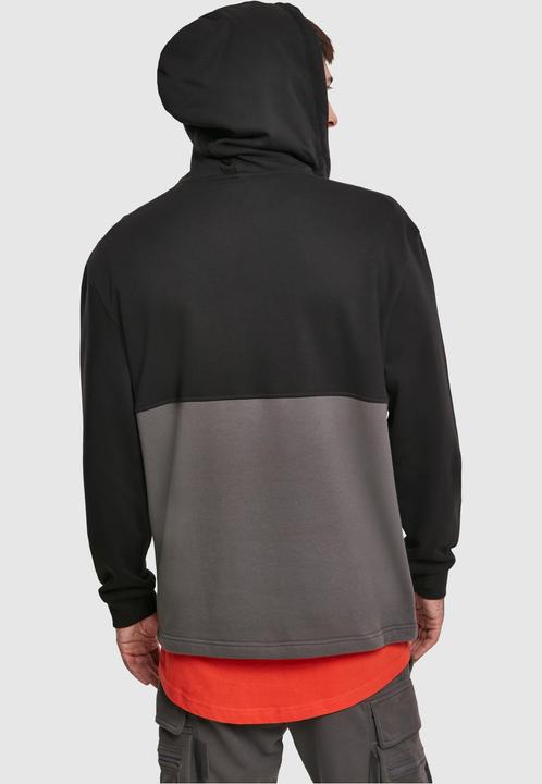 Produktbild Urban Classics Relaxed Half Zip Hoodie (M)