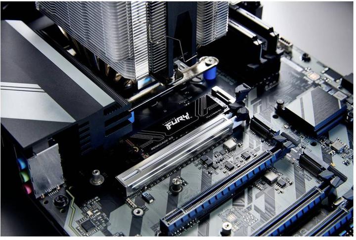 Produktbild Kingston FURY Renegade G5 (1000 GB, M.2 2280)