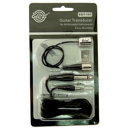 Belcat Pickup a trasduttore singolo EGT-101 (Pickup per strumenti), Accessori per strumenti