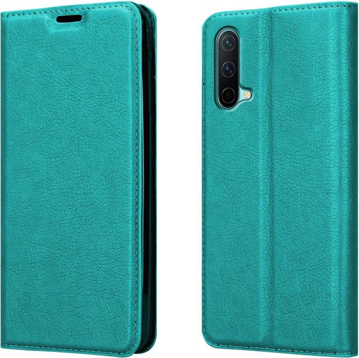 Produktbild Cadorabo Book Invis. Magnet Hülle (OnePlus Nord CE 5G)