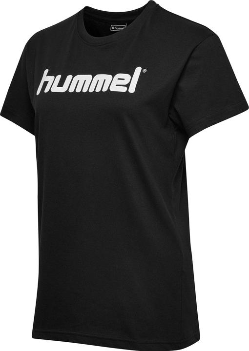 Immagine prodotto hummel Go Cotton Logo T-Shirt Donna S/S (S)