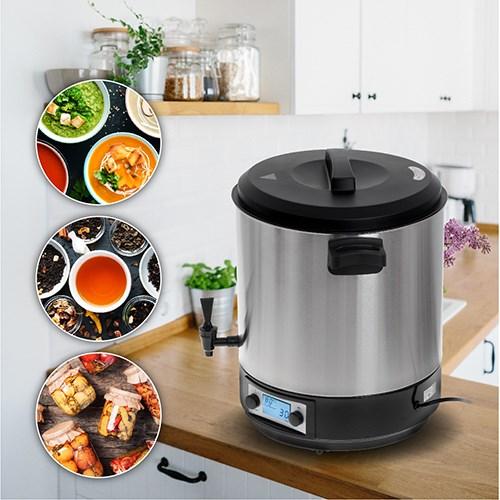 Image du produit Adler Pot de pasteurisation AD 4496 (28 l)