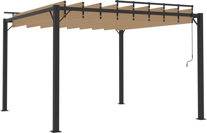 Image du produit vidaXL Gartenpavillon (300 cm, 300 cm)